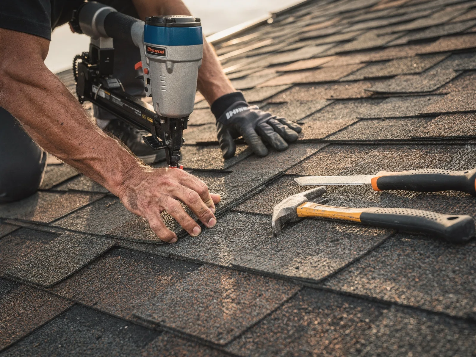 Why choose Roof Repair in Rochelle, GA